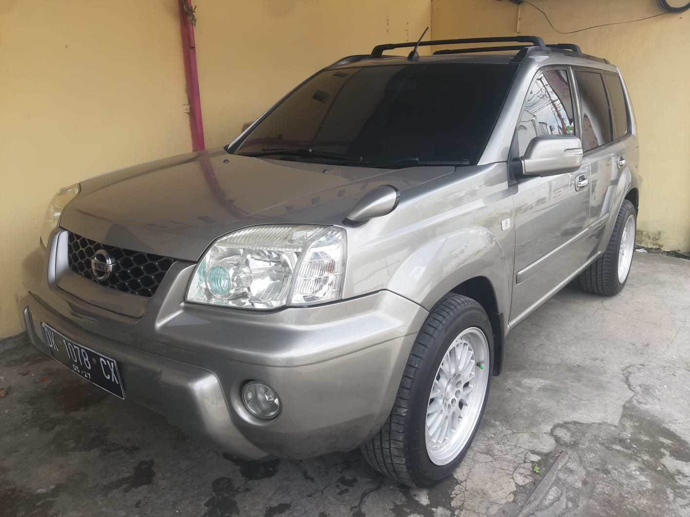 2005 Nissan X-Trail 2005 Nissan X-Trail