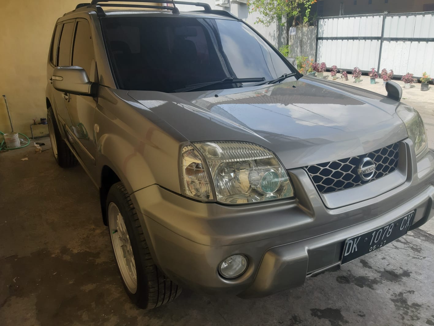 2005 Nissan X-Trail 2005 Nissan X-Trail