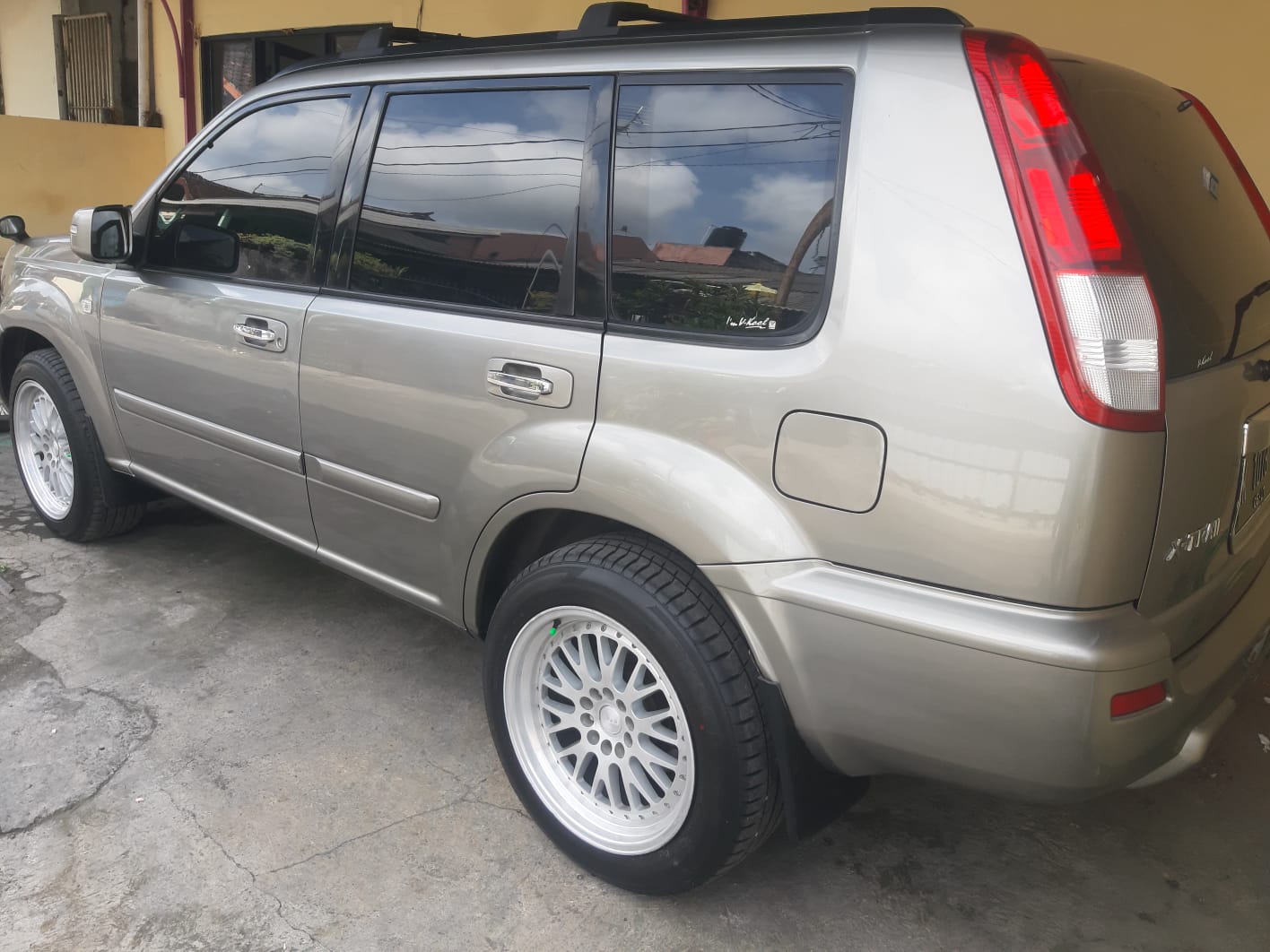 2005 Nissan X-Trail 2005 Nissan X-Trail