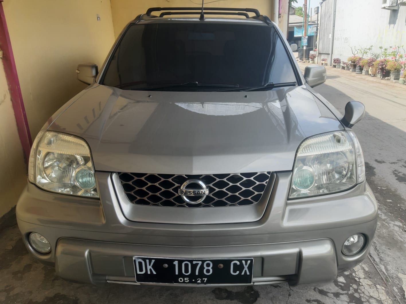 2005 Nissan X-Trail Bekas 2005 Nissan X-Trail Bekas