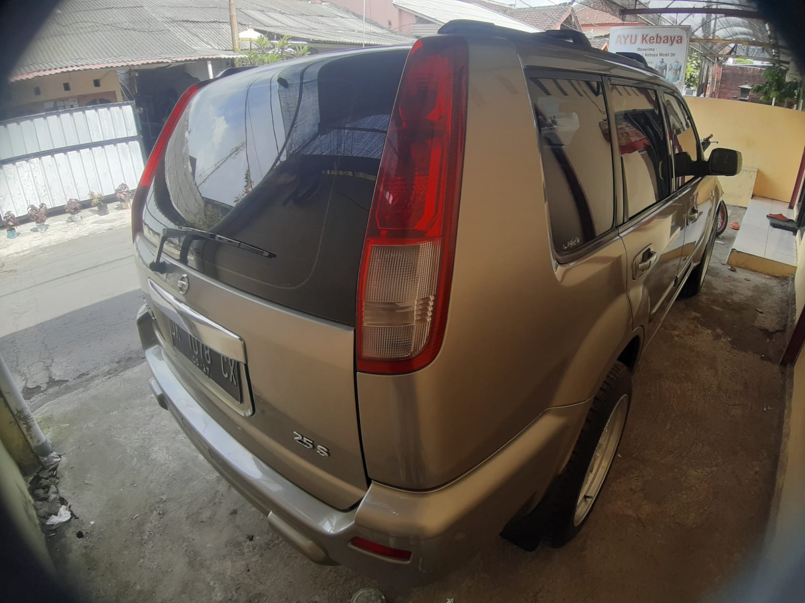 2005 Nissan X-Trail 2005 Nissan X-Trail