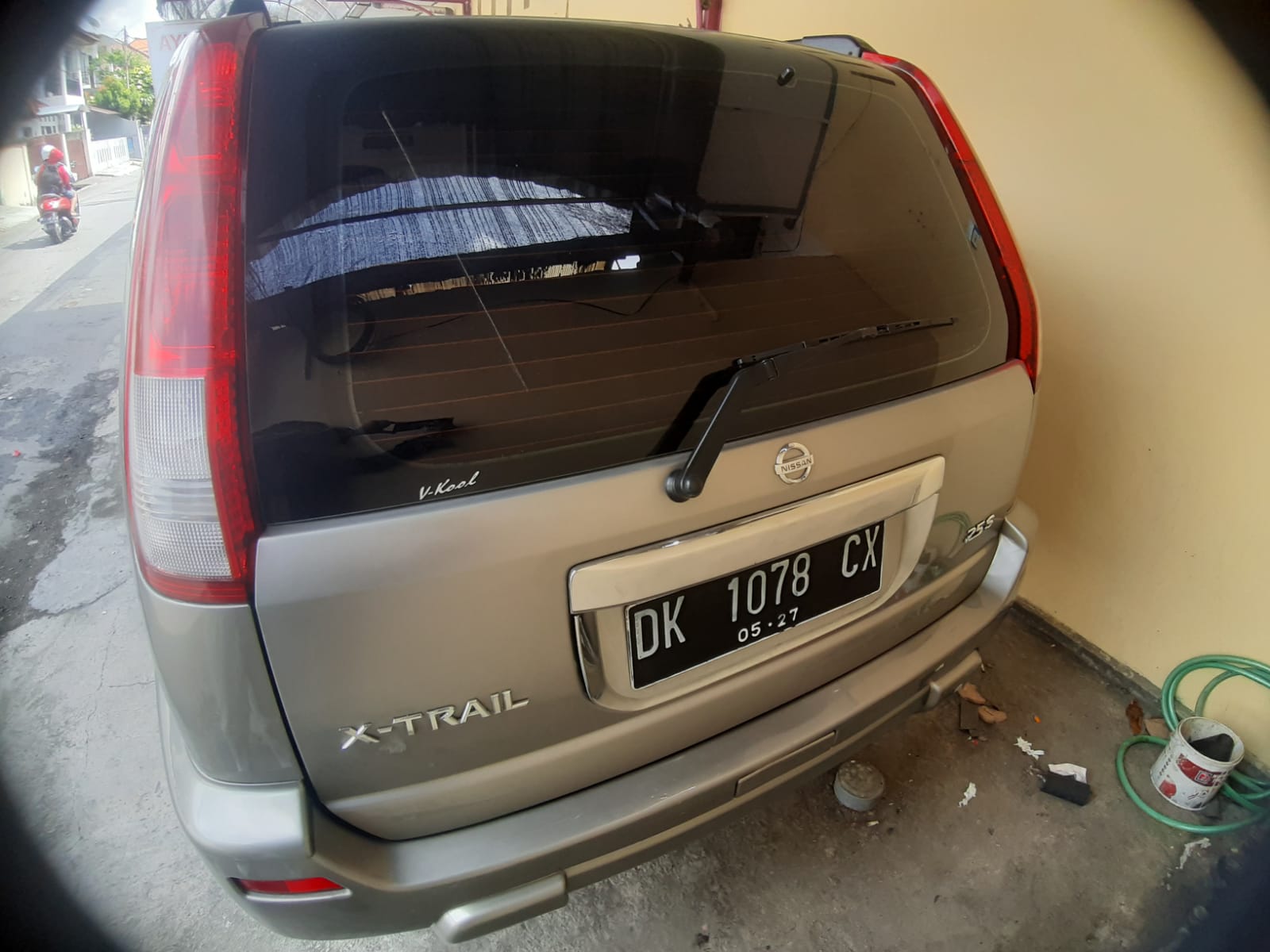 2005 Nissan X-Trail 2005 Nissan X-Trail