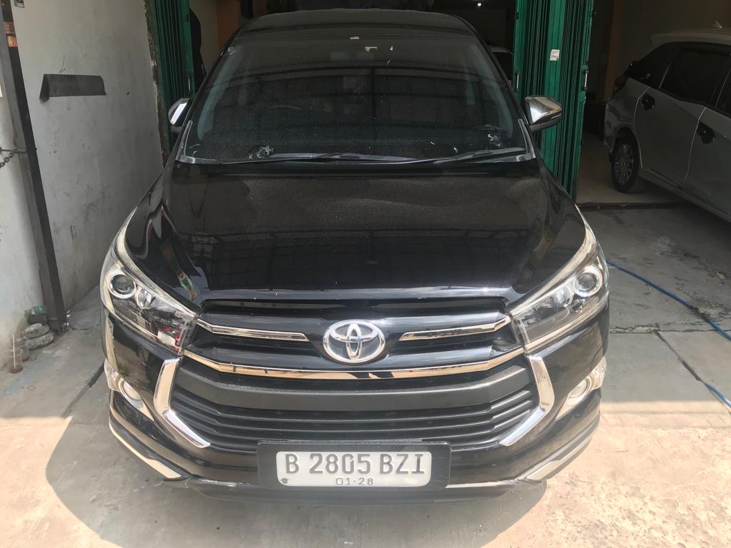 2018 Toyota Innova BENSIN G 2.0 MT Bekas 2018 Toyota Innova BENSIN G 2.0 MT Bekas