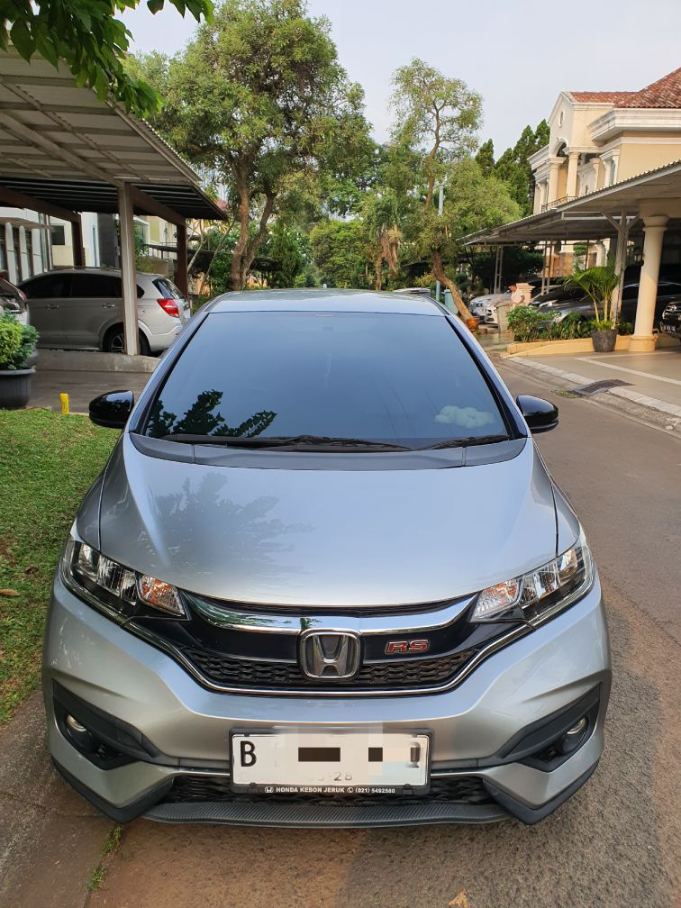Second Hand 2018 Honda Jazz Second Hand 2018 Honda Jazz
