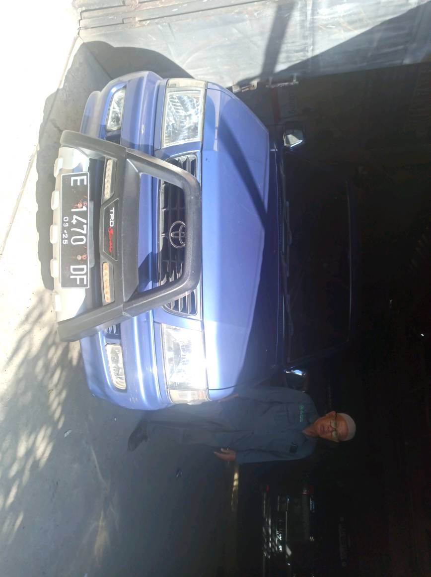 2000 Toyota Kijang  1.8L LGX Bekas 2000 Toyota Kijang  1.8L LGX Bekas