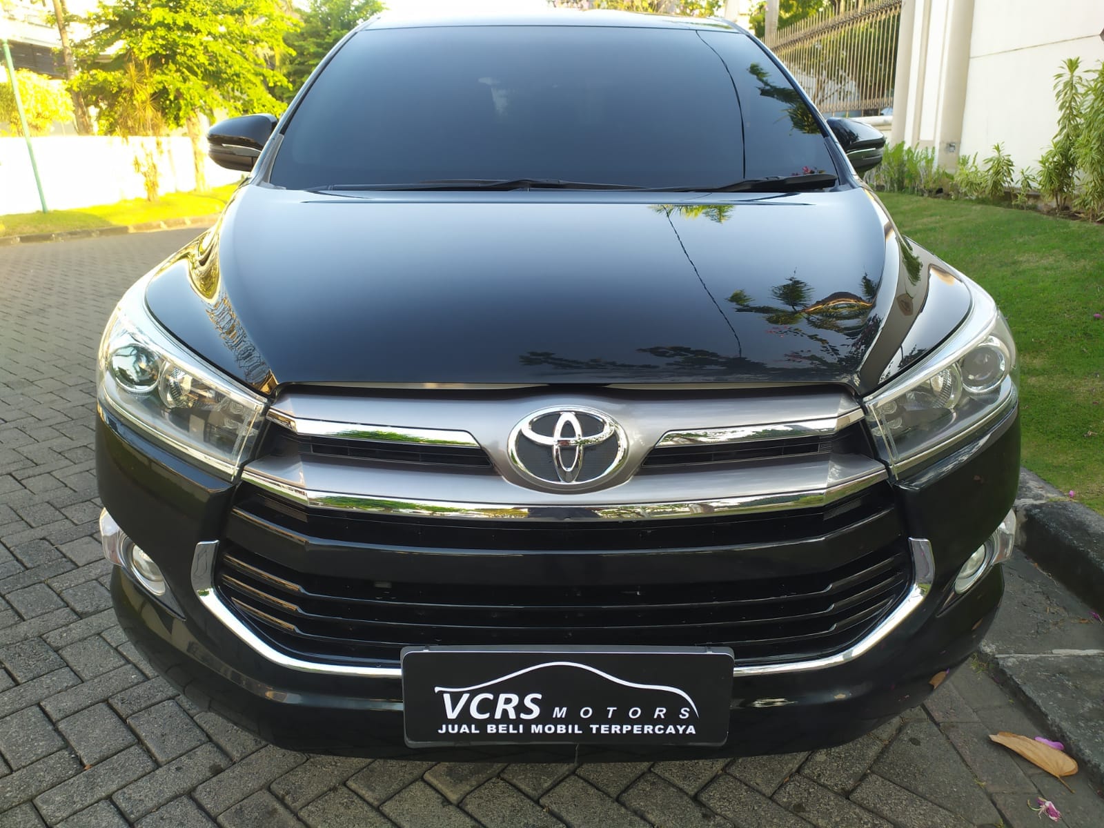 2018 Toyota Kijang Innova 2.0 V AT 2.0 V AT bekas