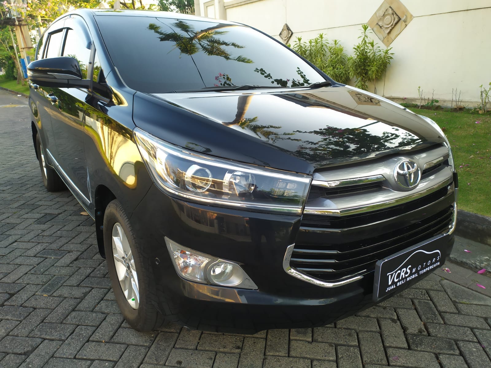 2018 Toyota Kijang Innova 2018 Toyota Kijang Innova
