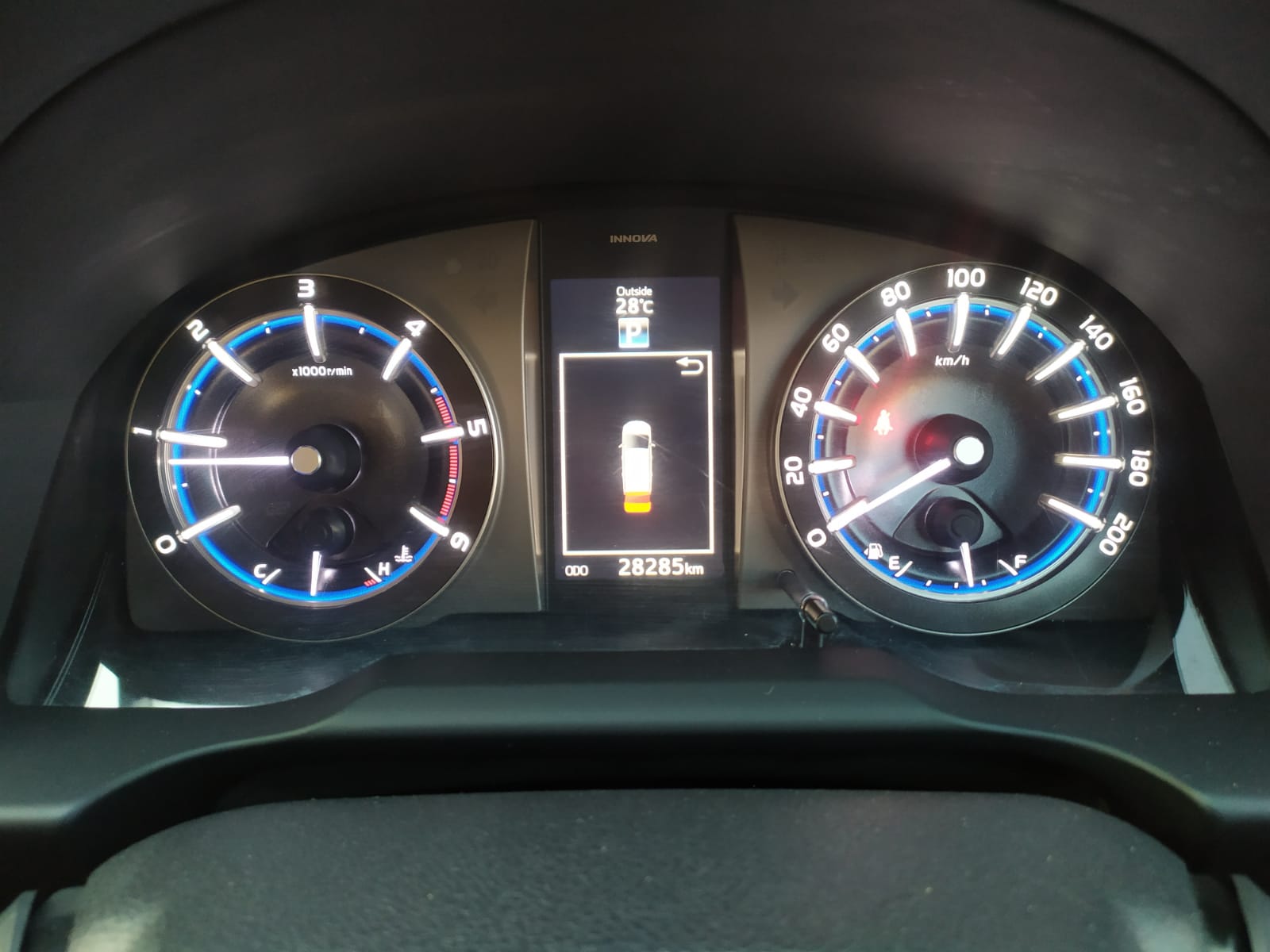 2018 Toyota Kijang Innova 2018 Toyota Kijang Innova