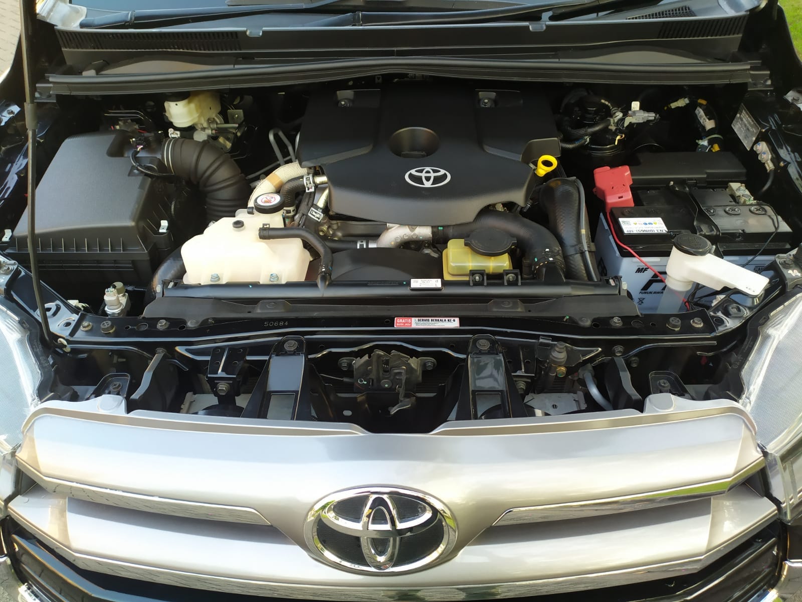 2018 Toyota Kijang Innova 2018 Toyota Kijang Innova