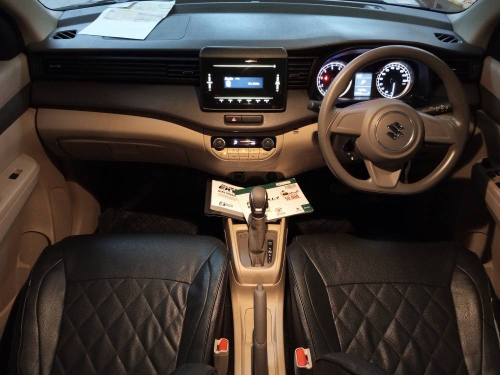 Used 2021 Suzuki Ertiga GL AT GL AT for sale