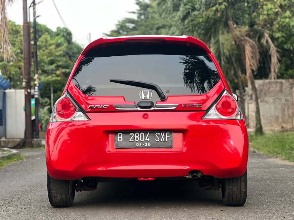 Beli mobil bekas