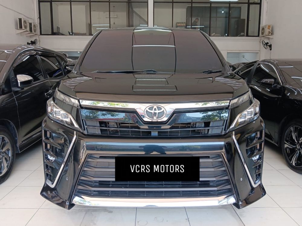 2019 Toyota Voxy 2.0 CVT 2.0 CVT bekas