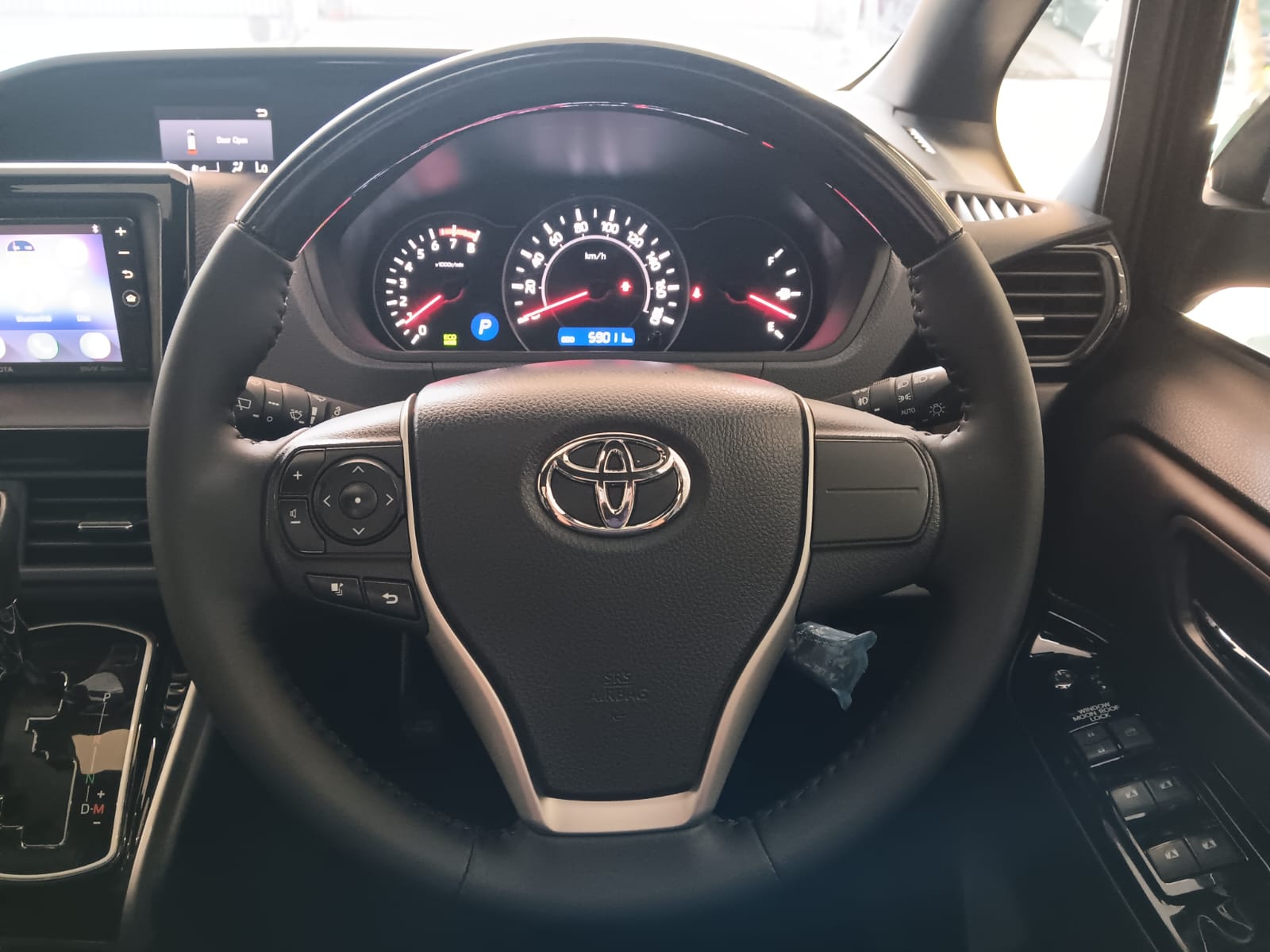 2019 Toyota Voxy 2019 Toyota Voxy