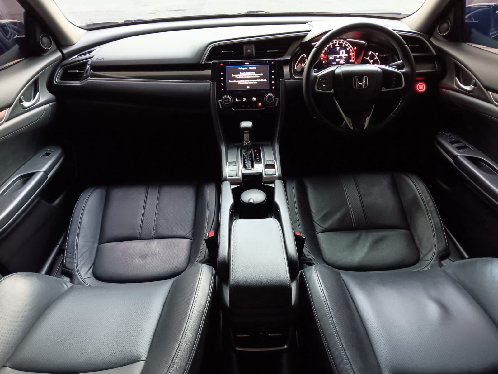 2018 Honda Civic 2018 Honda Civic