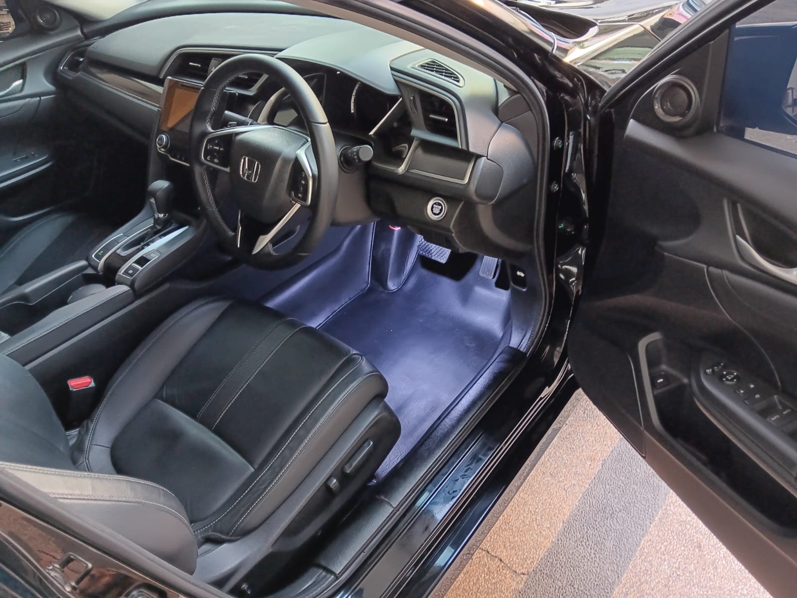 2018 Honda Civic 2018 Honda Civic