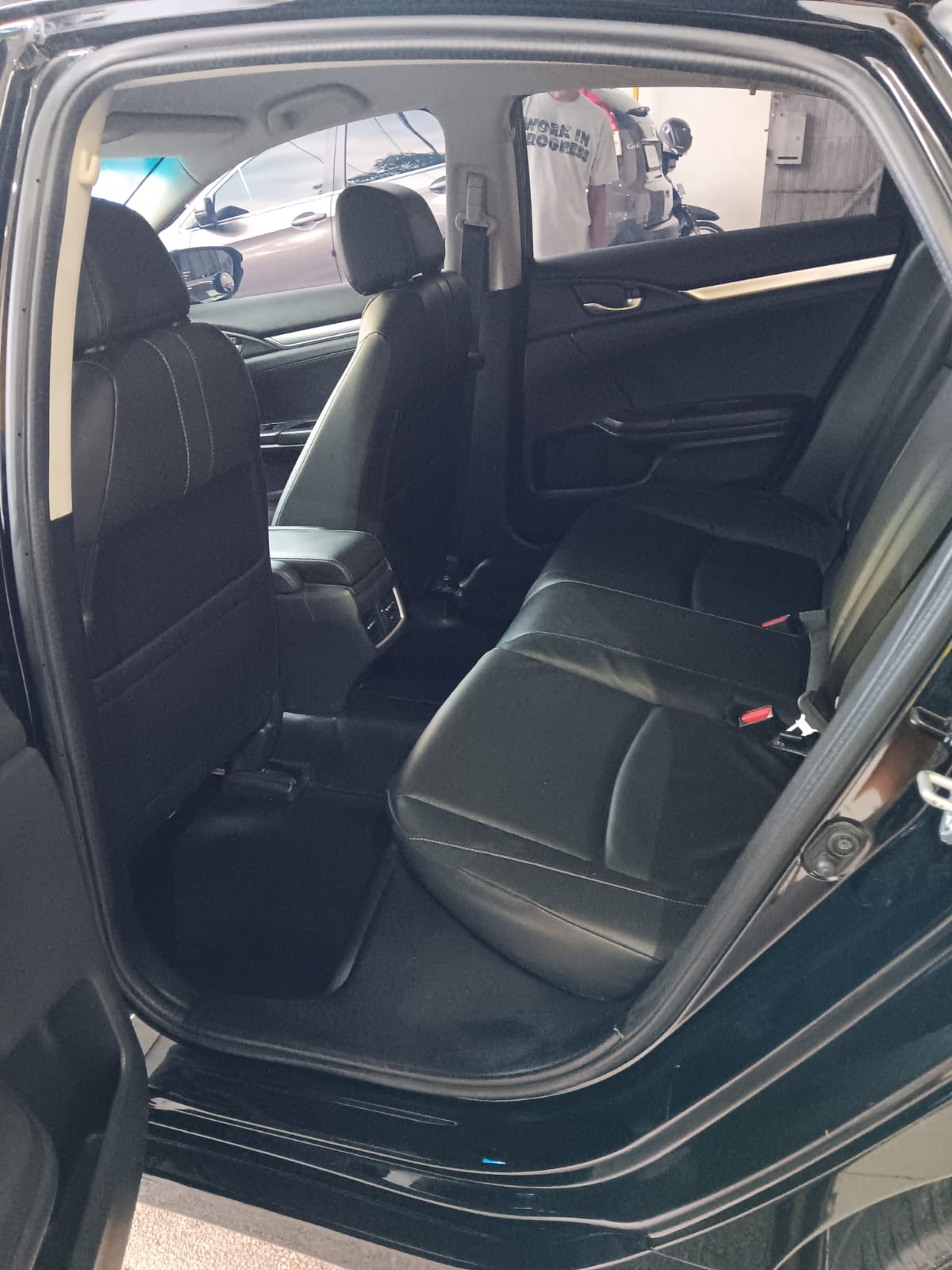 2018 Honda Civic 2018 Honda Civic