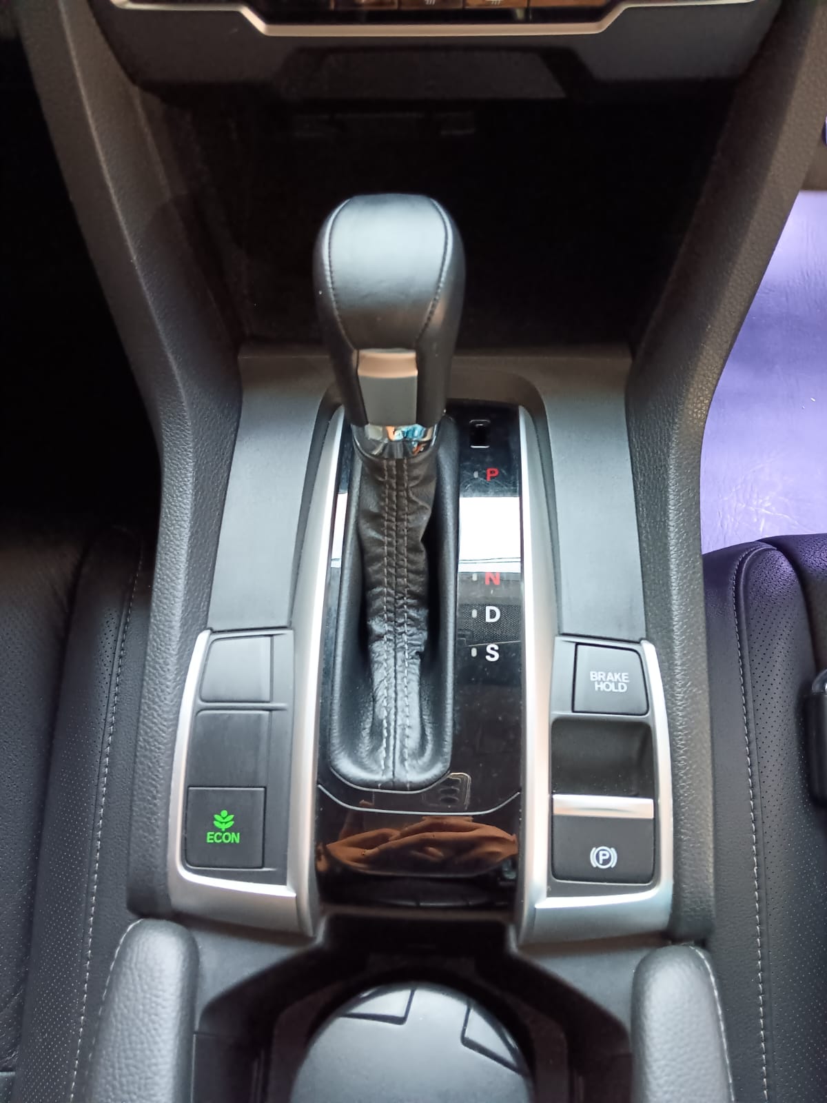 2018 Honda Civic 2018 Honda Civic