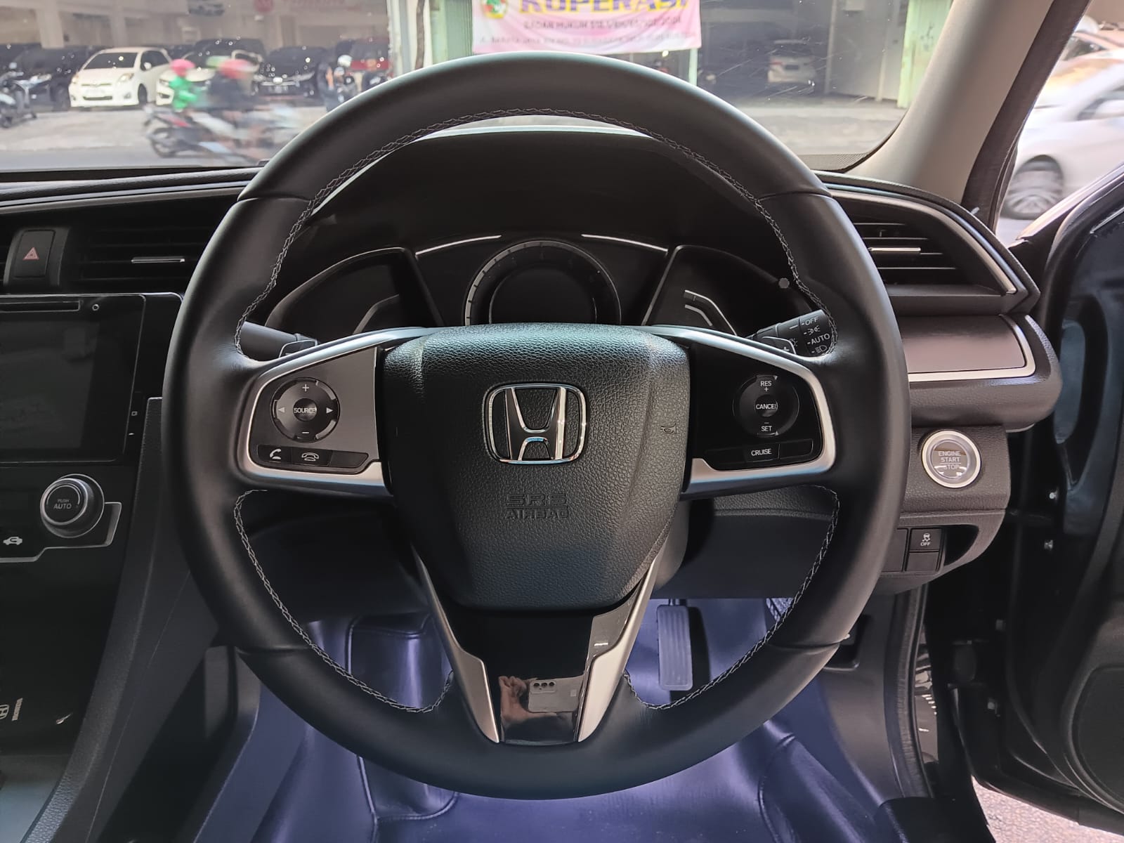 2018 Honda Civic 2018 Honda Civic