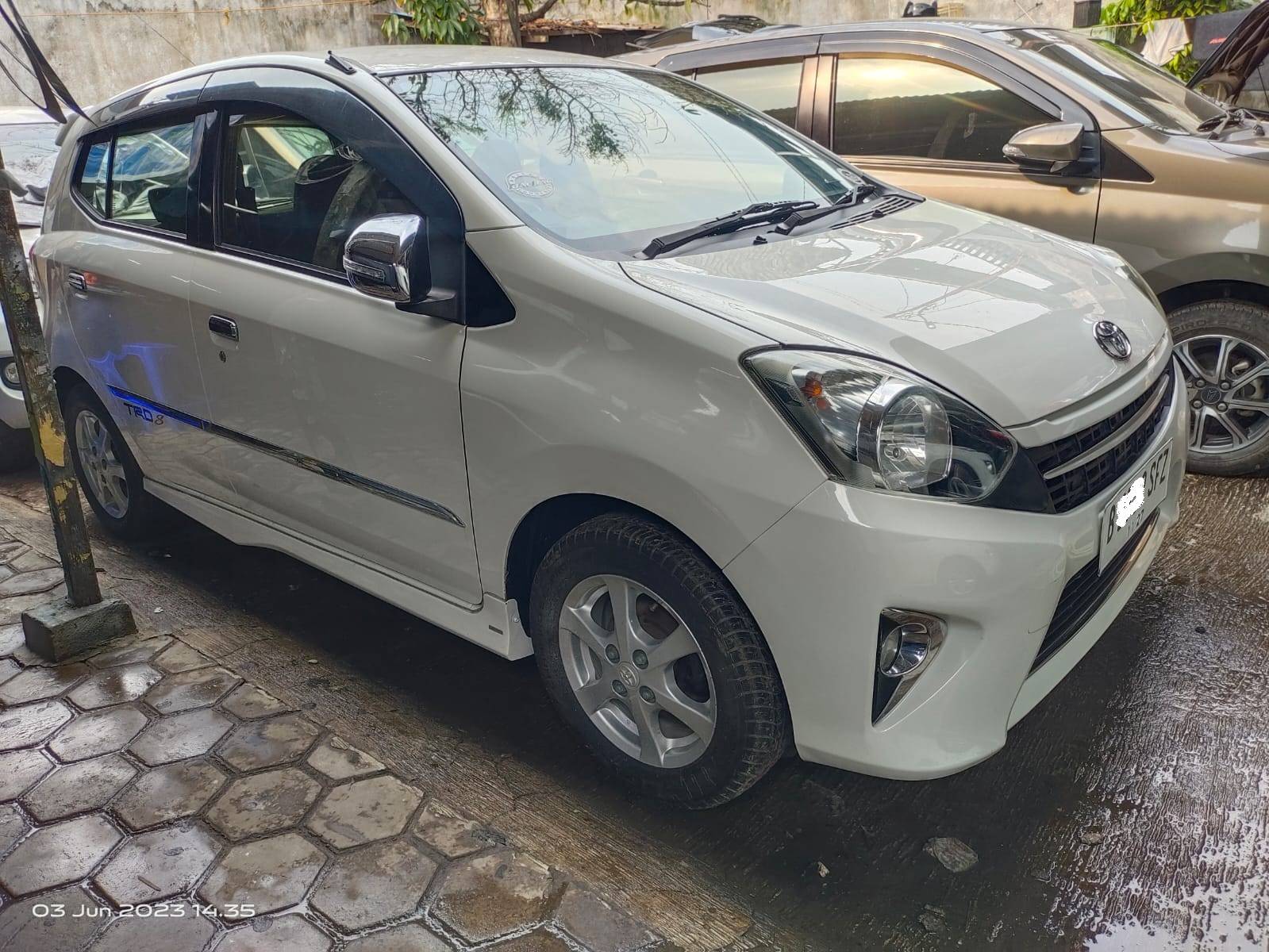 Beli mobil bekas