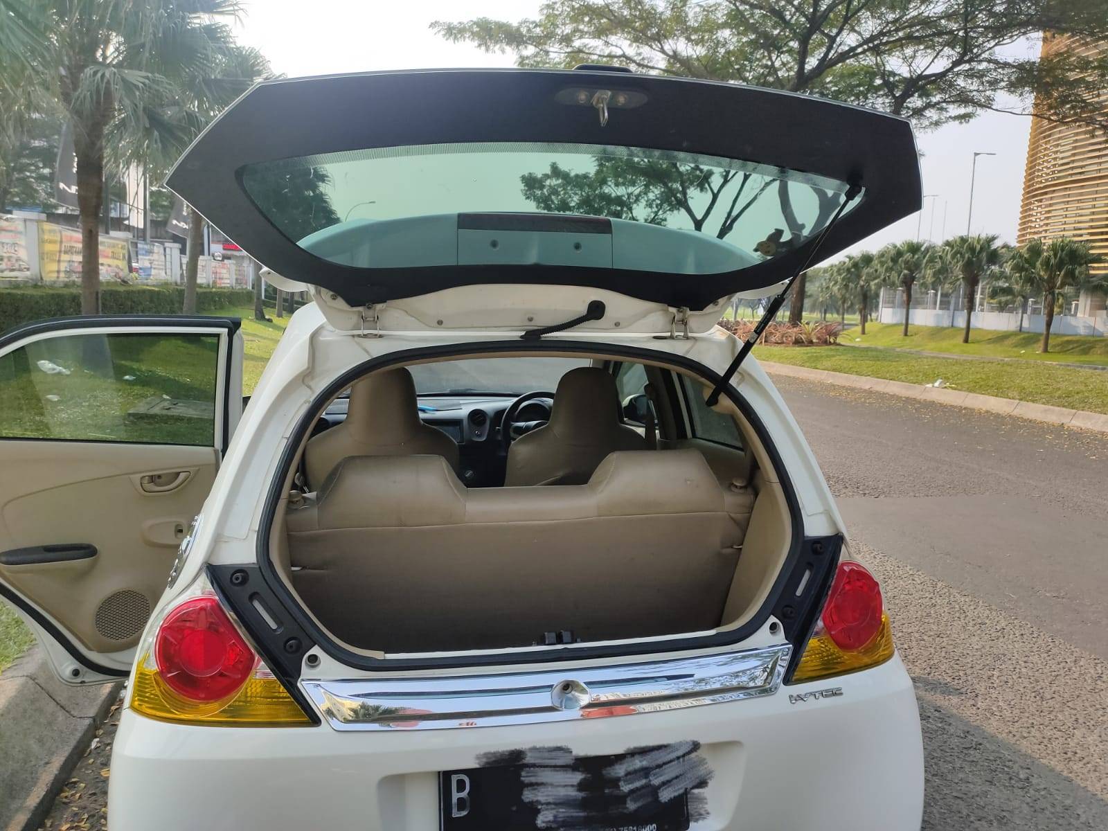 2014 Honda Brio 2014 Honda Brio