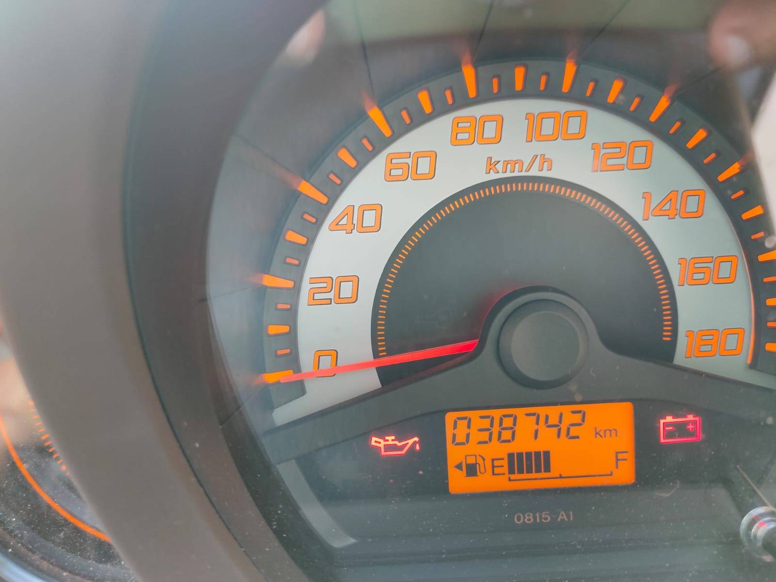 2014 Honda Brio 2014 Honda Brio