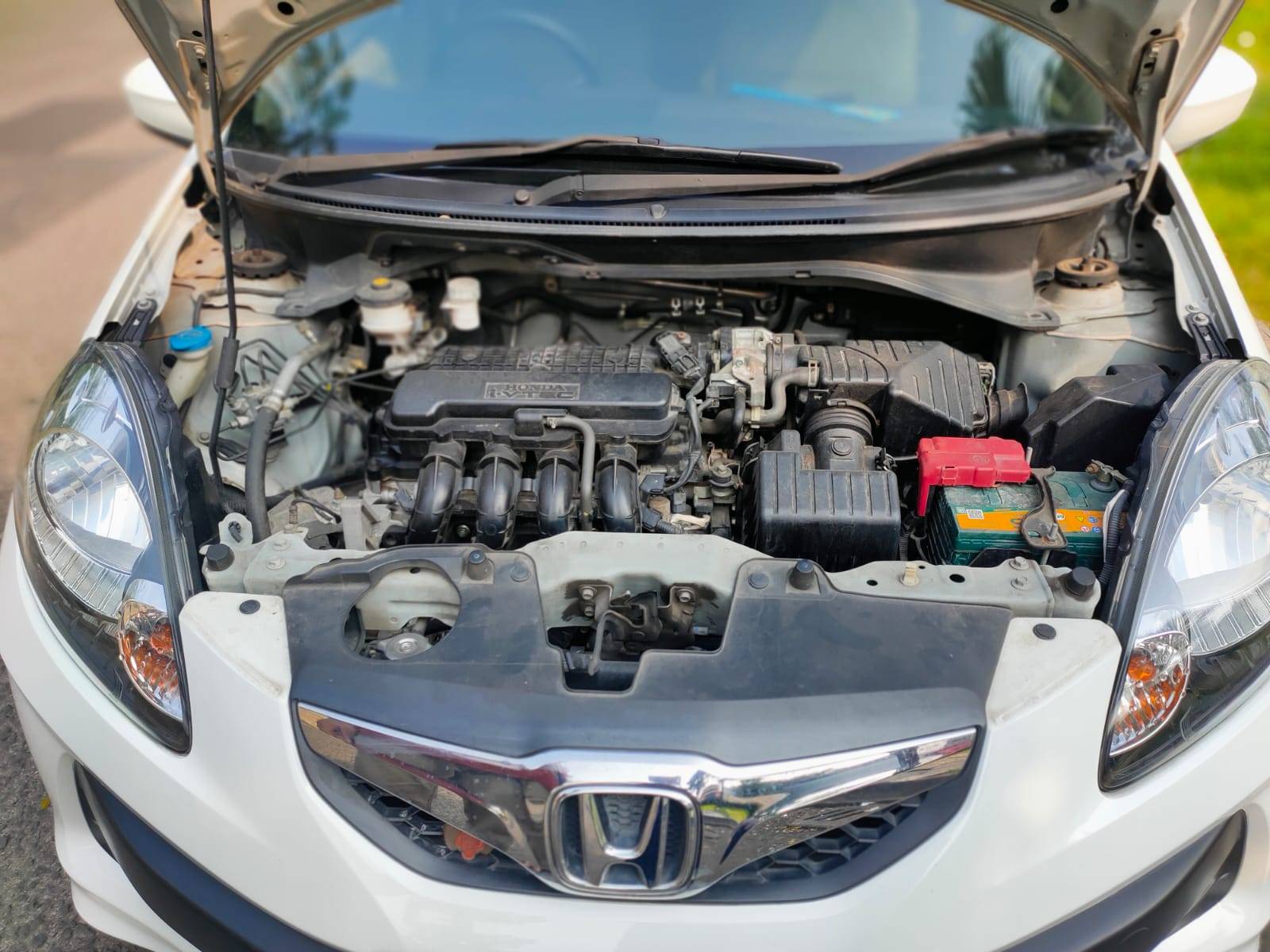 2014 Honda Brio 2014 Honda Brio