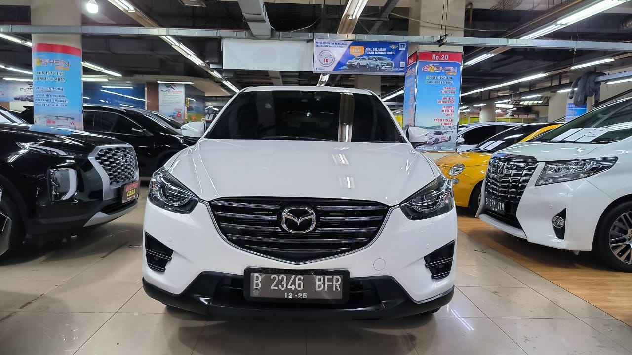 2016 Mazda CX 5 GRAND TOURING SKYACTIVE 2016 Mazda CX 5 GRAND TOURING SKYACTIVE