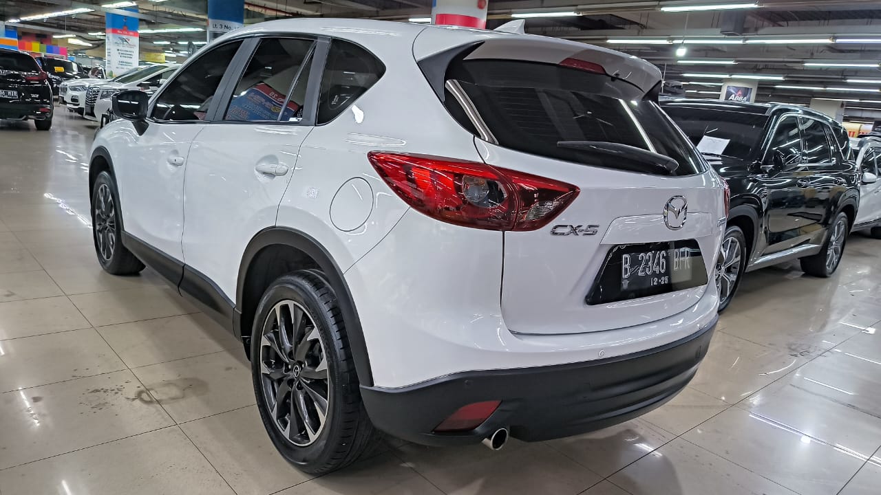 2016 Mazda CX 5 GRAND TOURING SKYACTIVE 2016 Mazda CX 5 GRAND TOURING SKYACTIVE