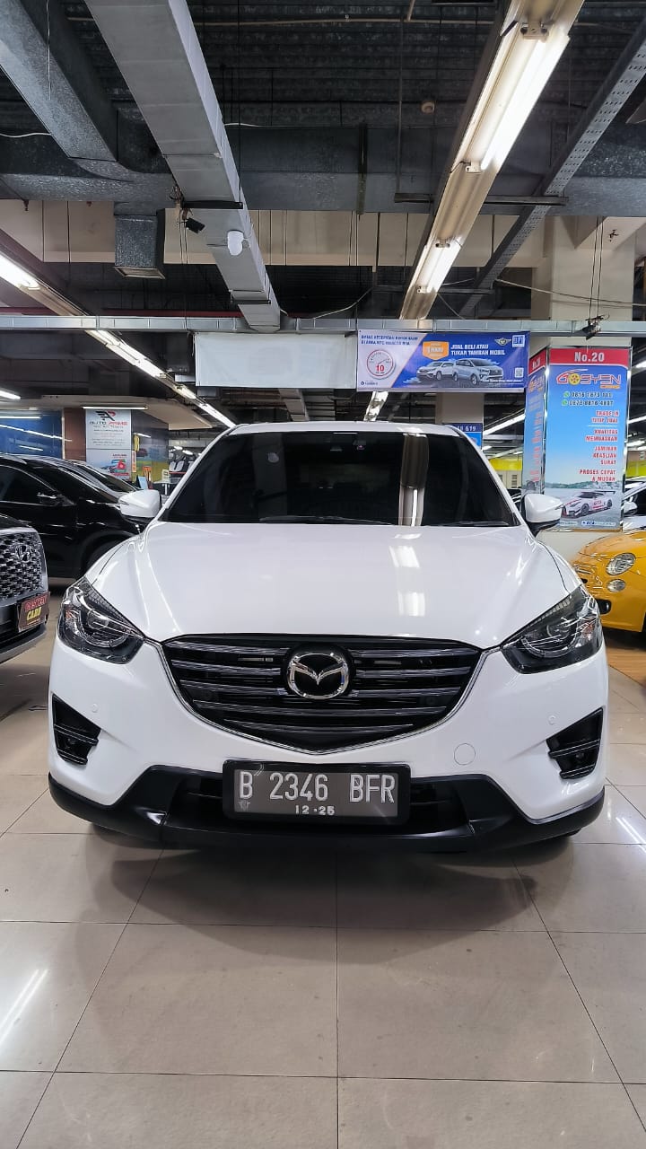 2016 Mazda CX 5 GRAND TOURING SKYACTIVE 2016 Mazda CX 5 GRAND TOURING SKYACTIVE