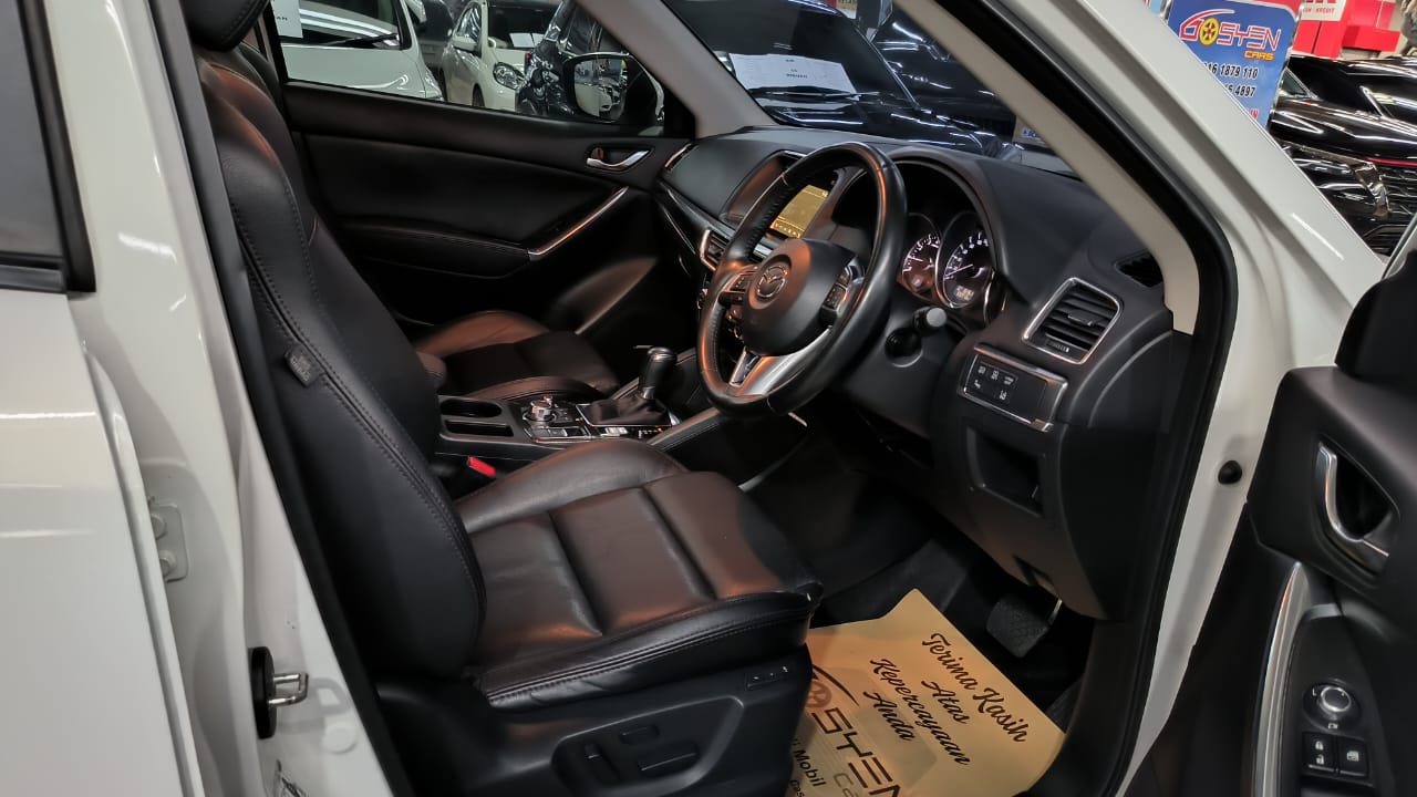 2016 Mazda CX 5 GRAND TOURING SKYACTIVE 2016 Mazda CX 5 GRAND TOURING SKYACTIVE