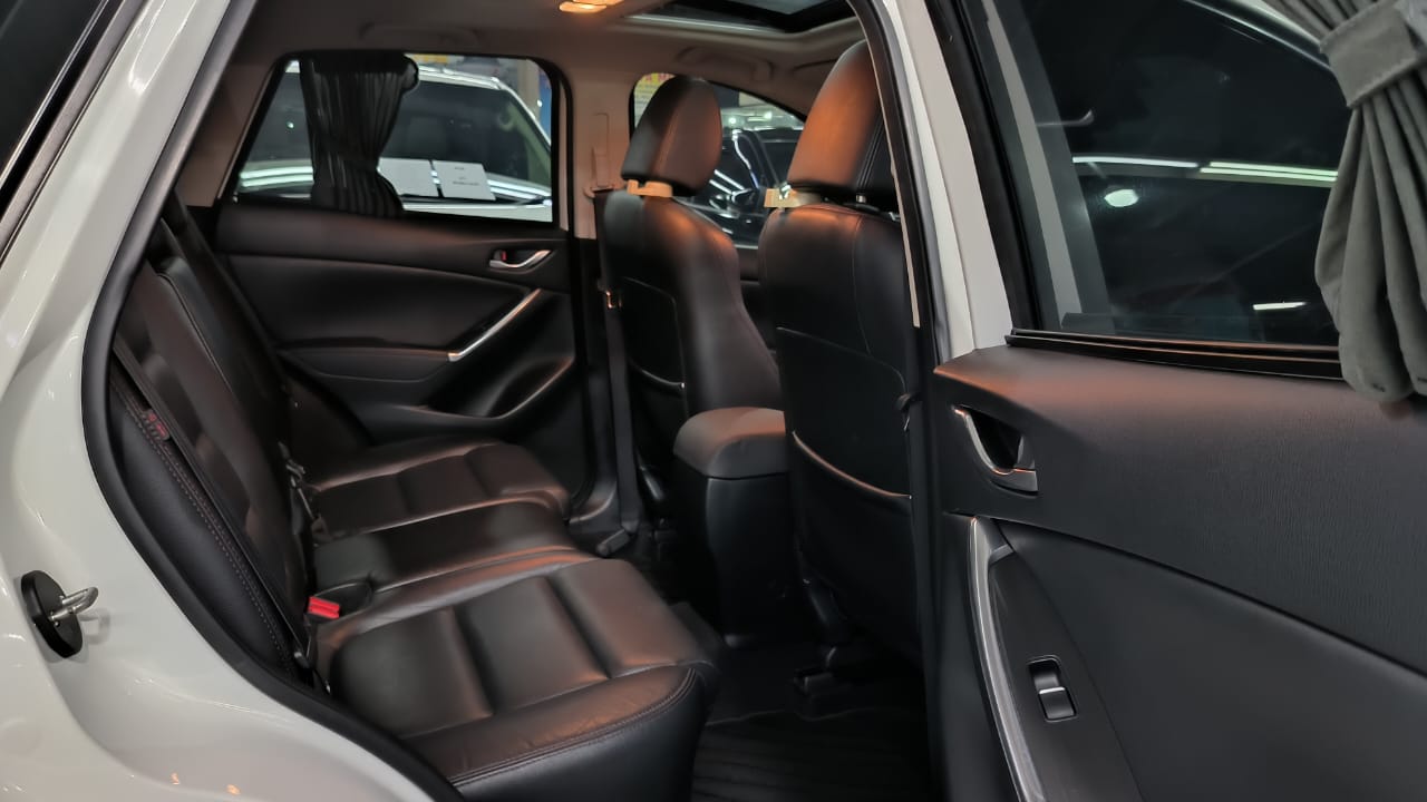 2016 Mazda CX 5 GRAND TOURING SKYACTIVE 2016 Mazda CX 5 GRAND TOURING SKYACTIVE