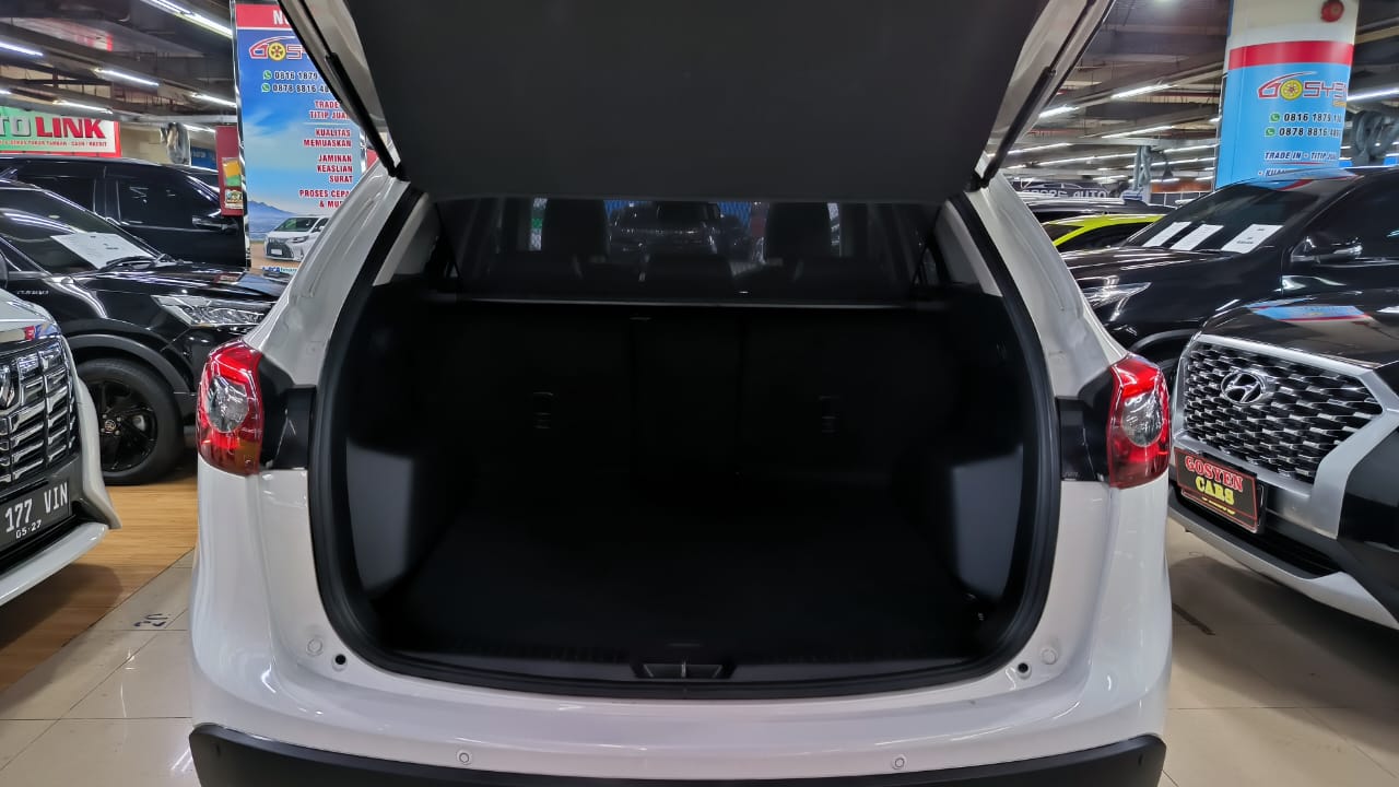 2016 Mazda CX 5 GRAND TOURING SKYACTIVE 2016 Mazda CX 5 GRAND TOURING SKYACTIVE