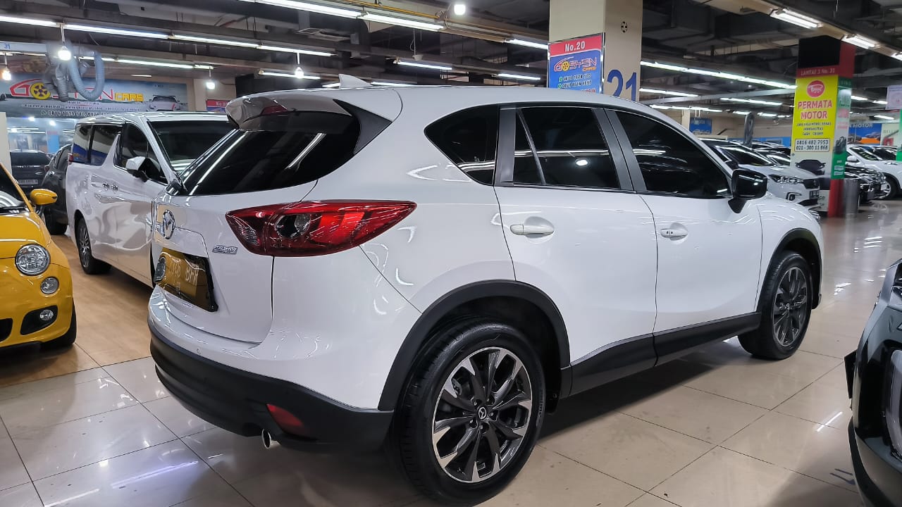 2016 Mazda CX 5 GRAND TOURING SKYACTIVE 2016 Mazda CX 5 GRAND TOURING SKYACTIVE