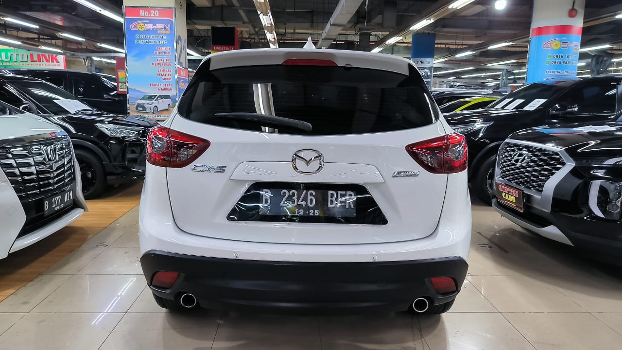 2016 Mazda CX 5 GRAND TOURING SKYACTIVE 2016 Mazda CX 5 GRAND TOURING SKYACTIVE