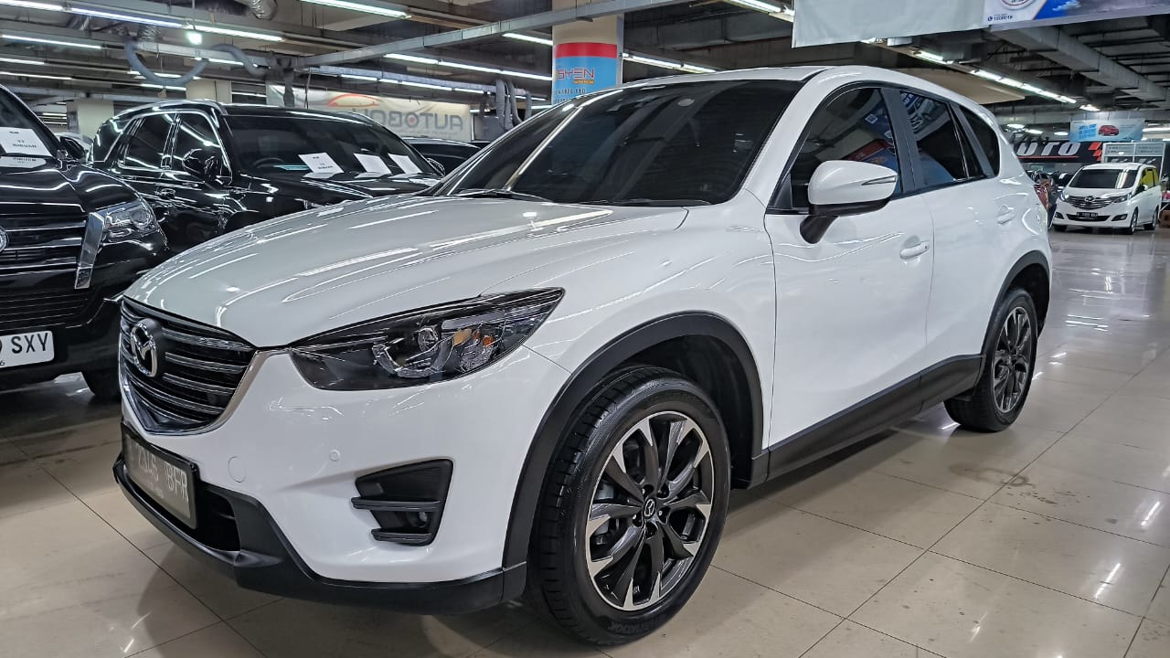 2016 Mazda CX 5 GRAND TOURING SKYACTIVE 2016 Mazda CX 5 GRAND TOURING SKYACTIVE