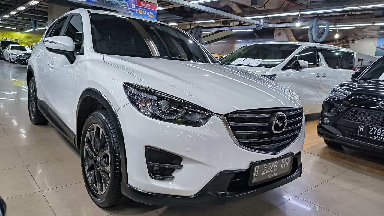 2016 Mazda CX 5 GRAND TOURING SKYACTIVE 2016 Mazda CX 5 GRAND TOURING SKYACTIVE