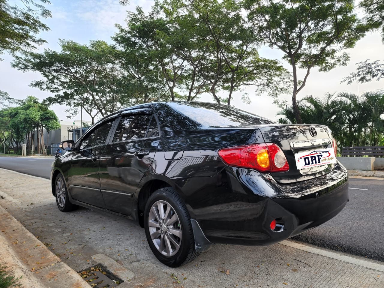 Old 2008 Toyota Corolla Altis  1.8 G AT 1.8 G AT