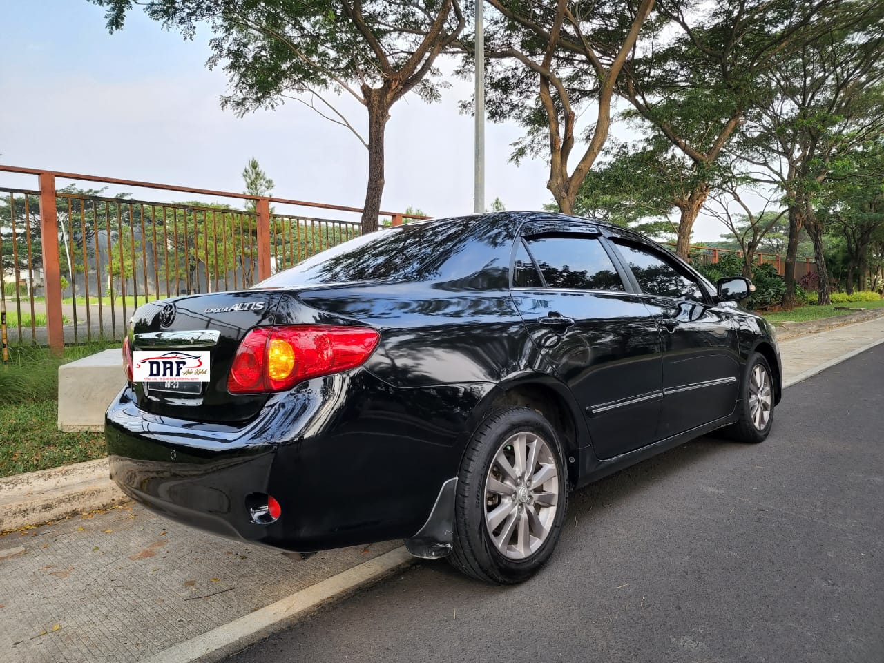 Used 2008 Toyota Corolla Altis  1.8 G AT 1.8 G AT for sale