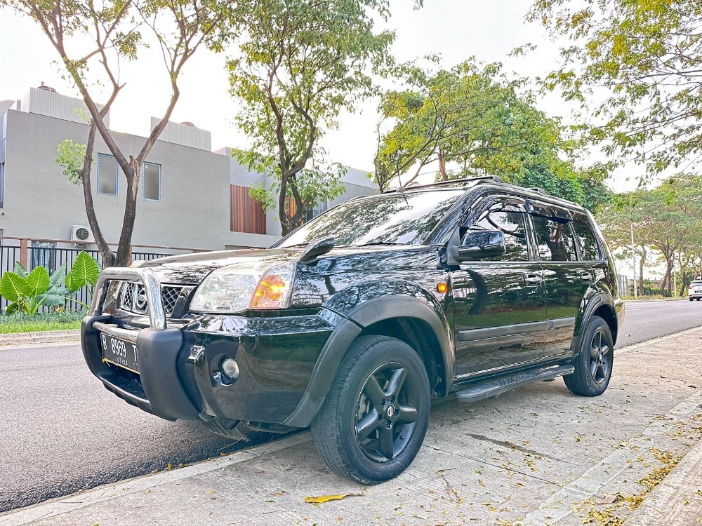 2006 Nissan X Trail