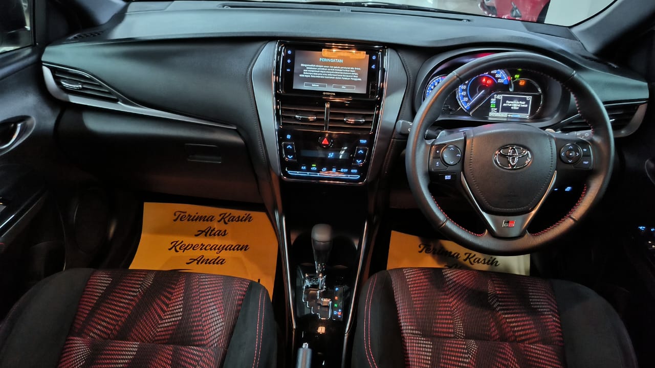 2021 Toyota Yaris 2021 Toyota Yaris