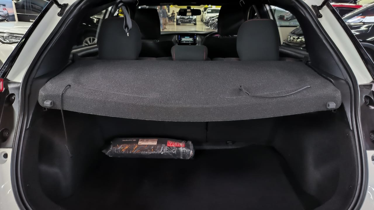 2021 Toyota Yaris 2021 Toyota Yaris