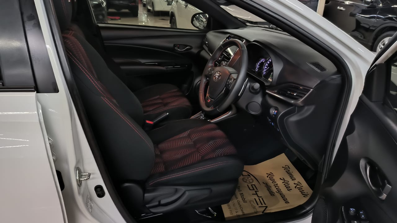 2021 Toyota Yaris 2021 Toyota Yaris