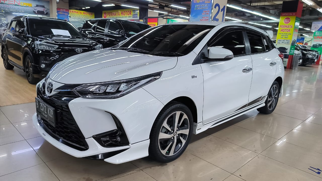 2021 Toyota Yaris 2021 Toyota Yaris