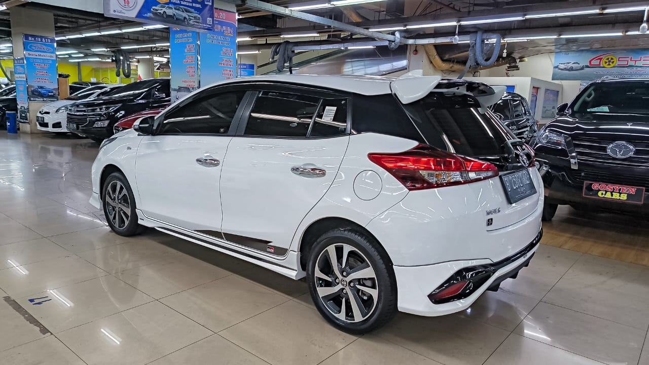 2021 Toyota Yaris 2021 Toyota Yaris