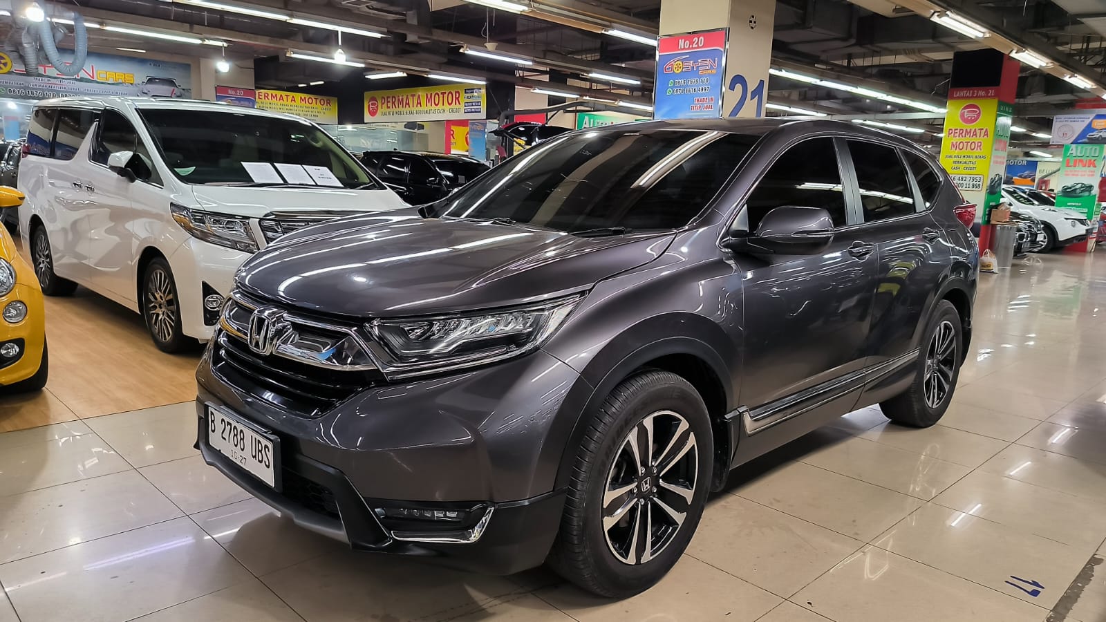 2017 Honda CRV  1.5 TURBO PRESTIGE 2017 Honda CRV  1.5 TURBO PRESTIGE