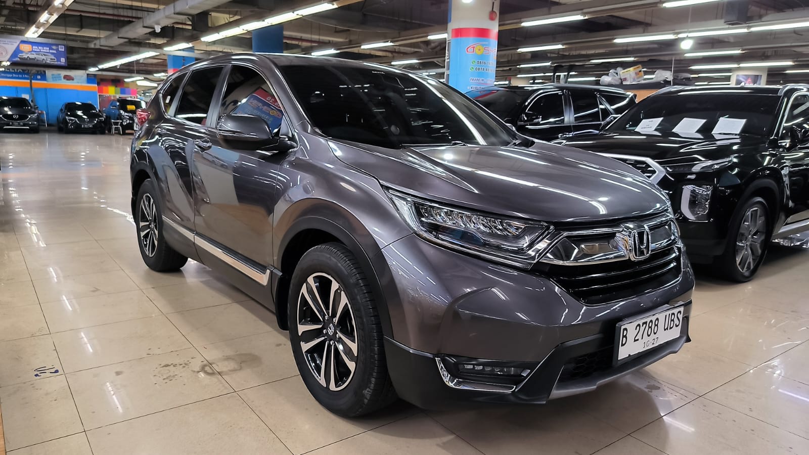 2017 Honda CRV  1.5 TURBO PRESTIGE 2017 Honda CRV  1.5 TURBO PRESTIGE