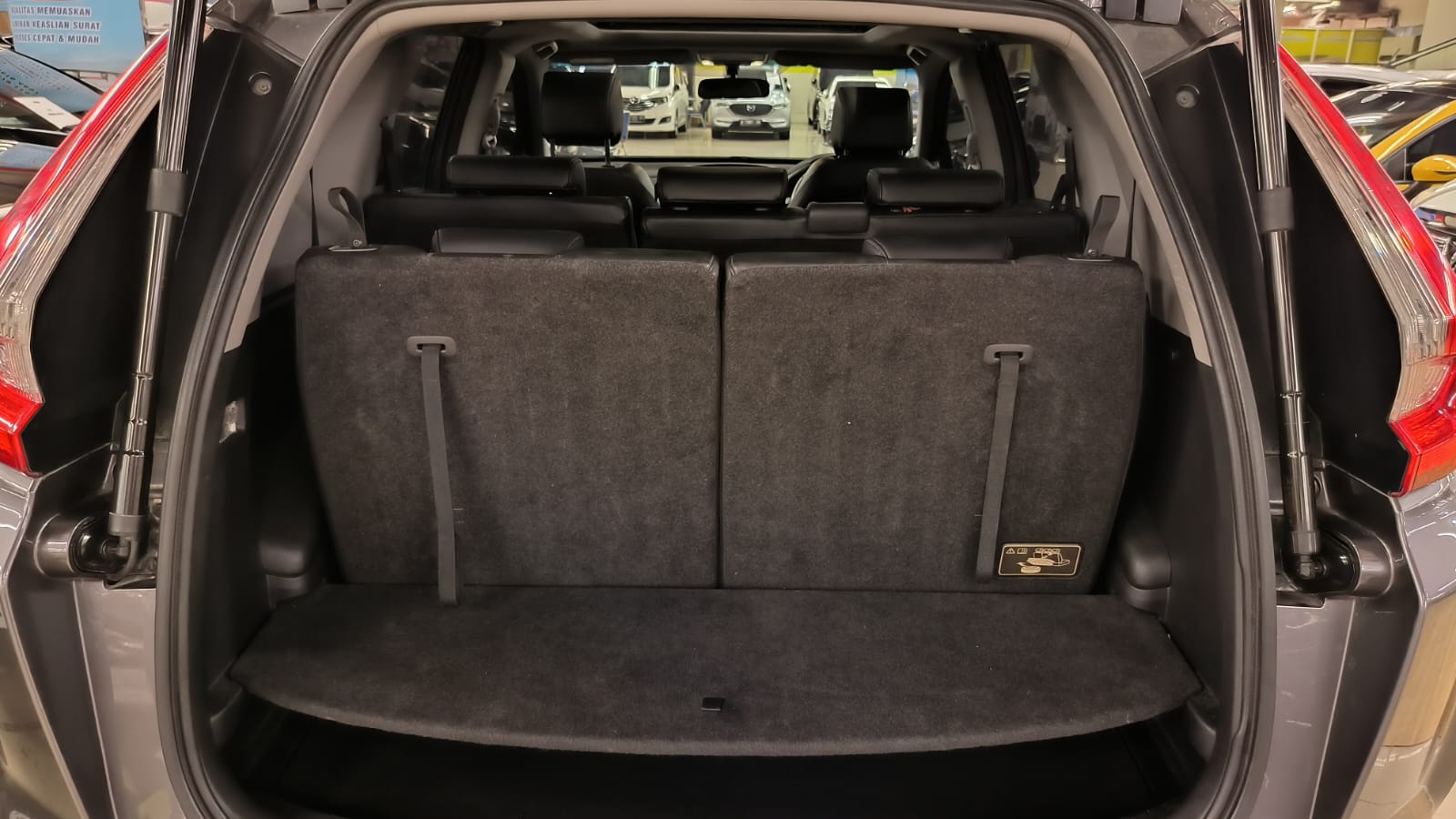 2017 Honda CRV  1.5 TURBO PRESTIGE 2017 Honda CRV  1.5 TURBO PRESTIGE