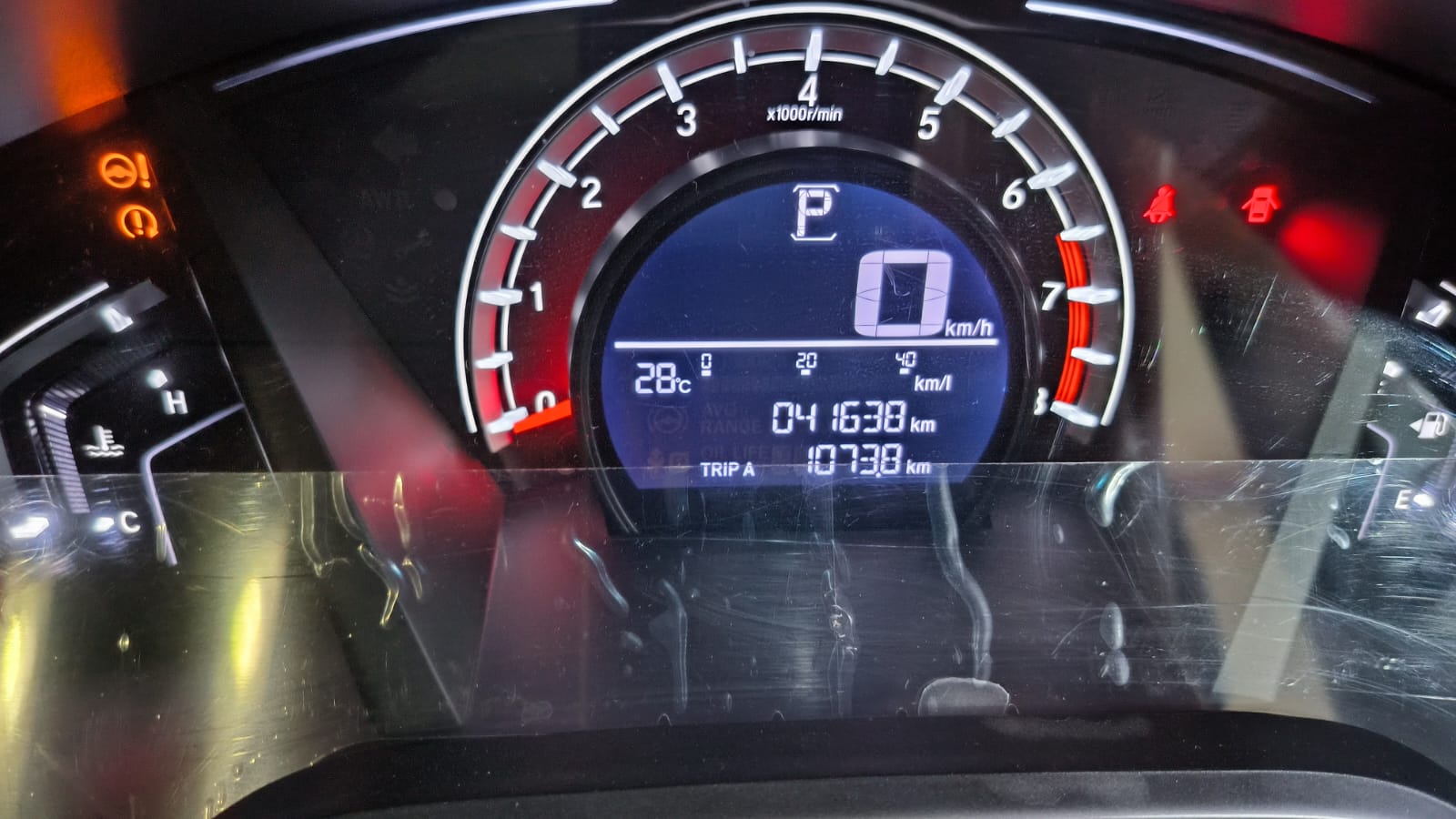 2017 Honda CRV  1.5 TURBO PRESTIGE 2017 Honda CRV  1.5 TURBO PRESTIGE