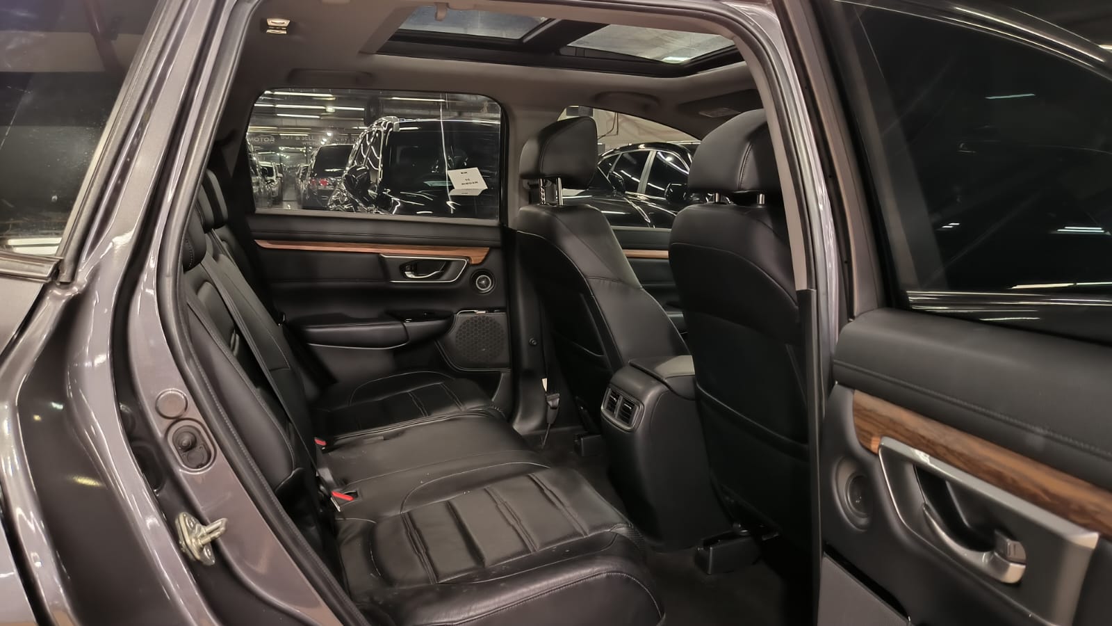 2017 Honda CRV  1.5 TURBO PRESTIGE 2017 Honda CRV  1.5 TURBO PRESTIGE