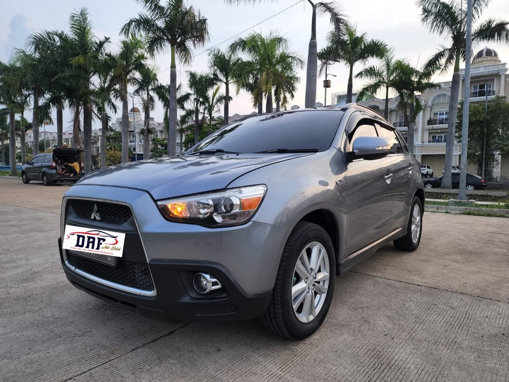 2013 Mitsubishi Outlander Sport